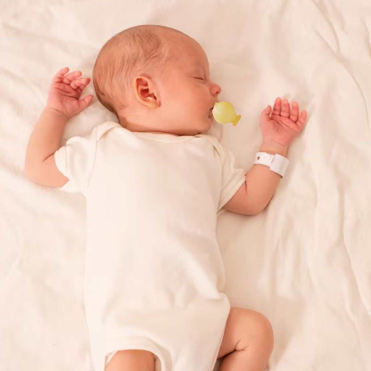 CHUPETE DR. MARINOV ANATOMICO100% NATURAL RN +24 M BEBE LAU - 2