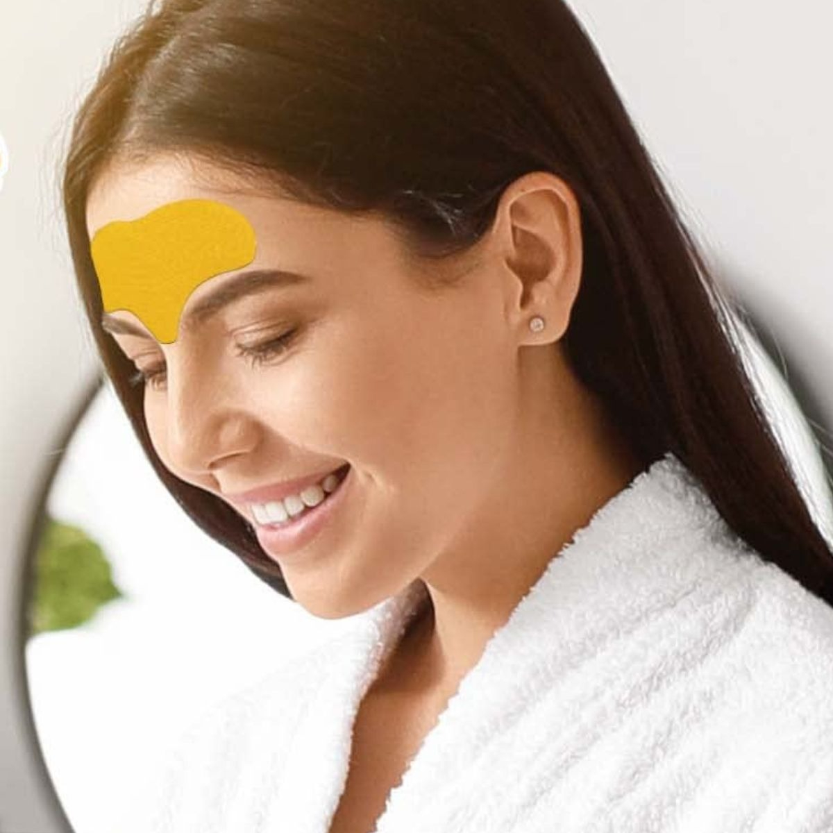 SET 7 PARCHES ANTIARRUGAS LIFTING FACIAL REAFIRMA LAU - 10
