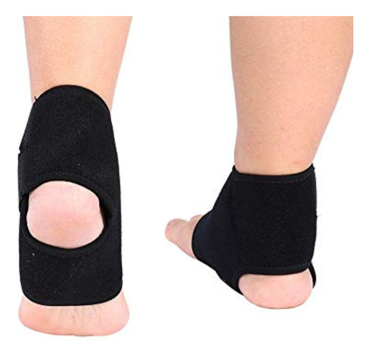 SET 3 TOBILLERA PROTECCION ALIVIO FASCITIS PLANTAR DOLOR LAU - 4