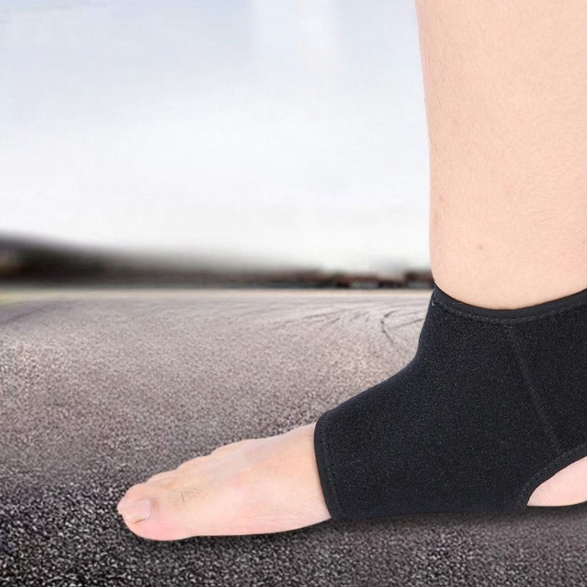 SET 3 TOBILLERA PROTECCION ALIVIO FASCITIS PLANTAR DOLOR LAU - 8