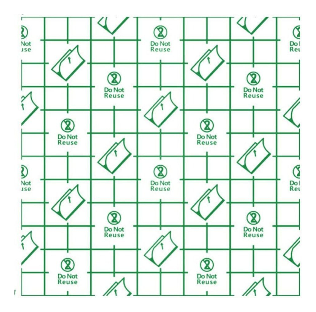 SET 6 PARCHES ADHESIVOS IMPERMEABLE PROTECCION LAU - 1