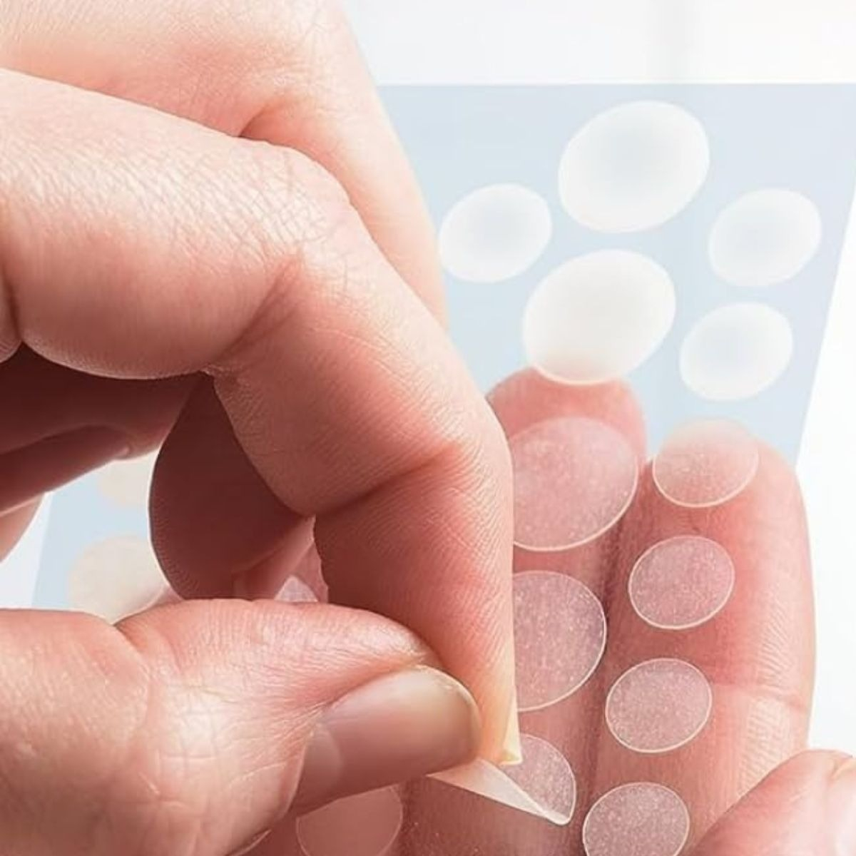 SET 2 PARCHES PARA ACNE HIDROCOLOIDES TODO PIEL LAU - 9