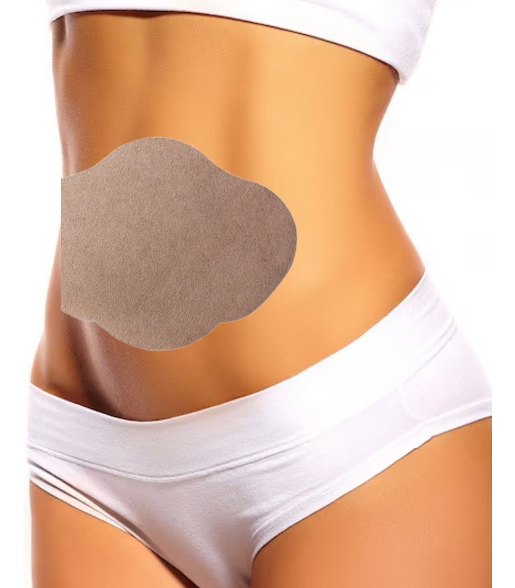 SET 5 PARCHES ADELGAZANTE ABDOMEN QUEMADOR GRASA LAU - 3