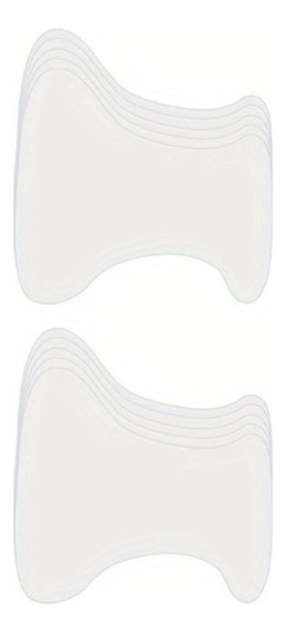 SET 4 PARCHES LIFTING ANTIARRUGAS HIDRATANTES OJOS LAU - 1