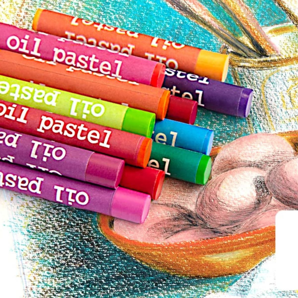 SET DE CRAYONES 208 PIEZAS ARTE ACUARELA COLORES NIÑOS LAU - 7