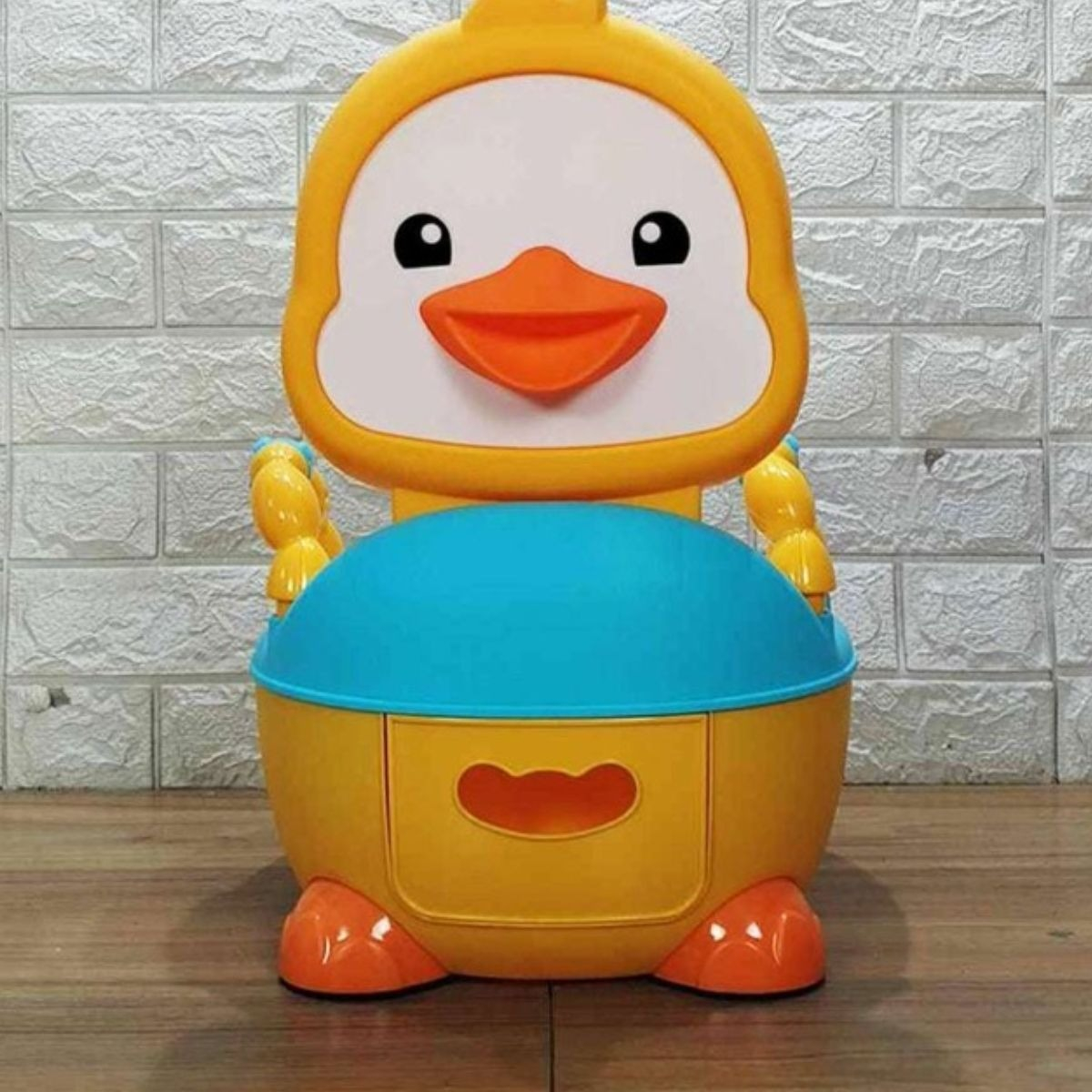 PELELA DE PATO INFANTIL SEGURO ENTRENAMIENTO NIÑOS LAU - 5
