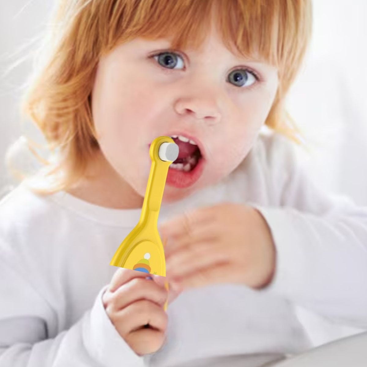 SET 5 CEPILLOS DE DIENTES INFATIL SUAVE PARA NIÑOS LAU - 4