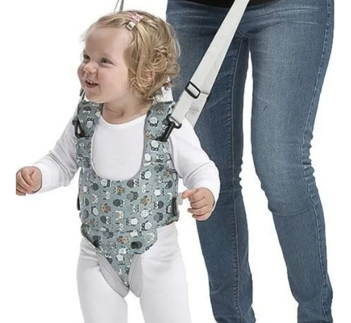 ARNES DE ENTRENAMIENTO INFANTIL PARA CAMINAR BEBE LAU - 2