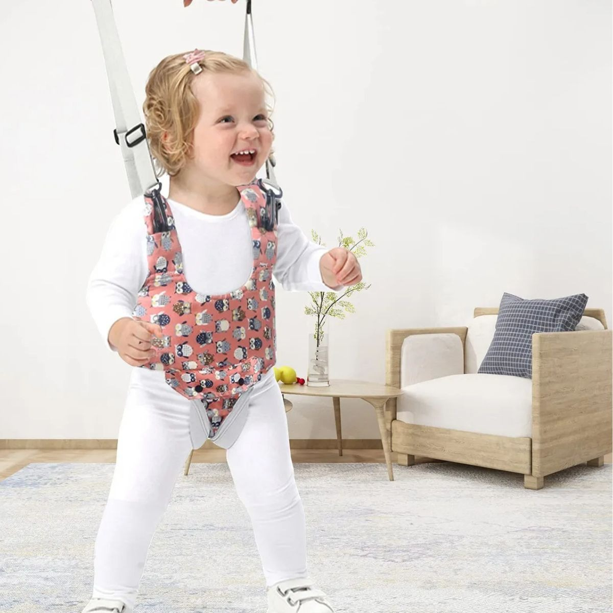 ARNES DE ENTRENAMIENTO INFANTIL PARA CAMINAR BEBE LAU - 4