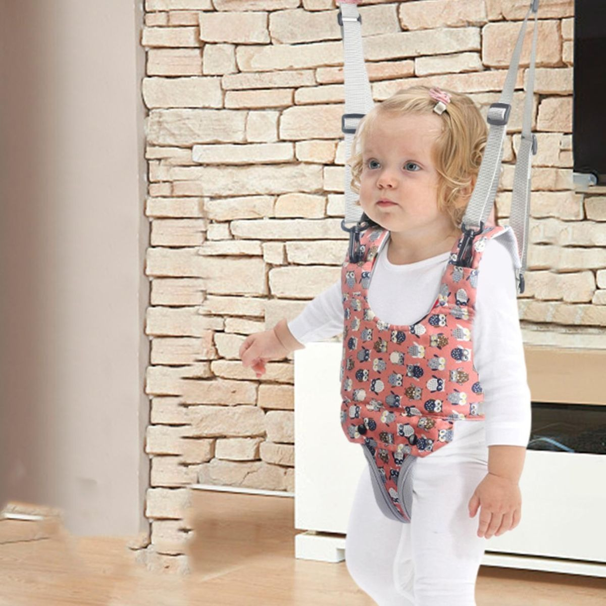 ARNES DE ENTRENAMIENTO INFANTIL PARA CAMINAR BEBE LAU - 7