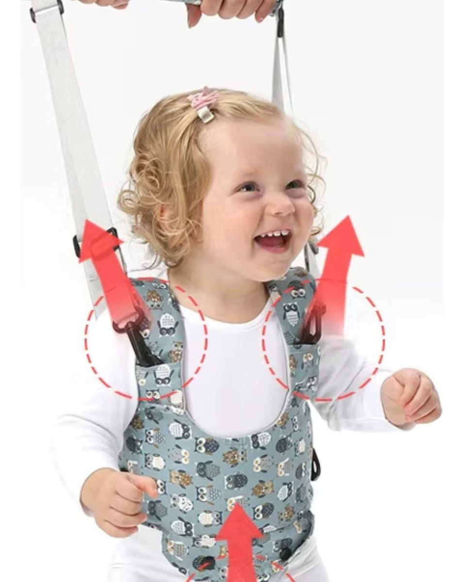 ARNES DE ENTRENAMIENTO INFANTIL PARA CAMINAR BEBE LAU - 8