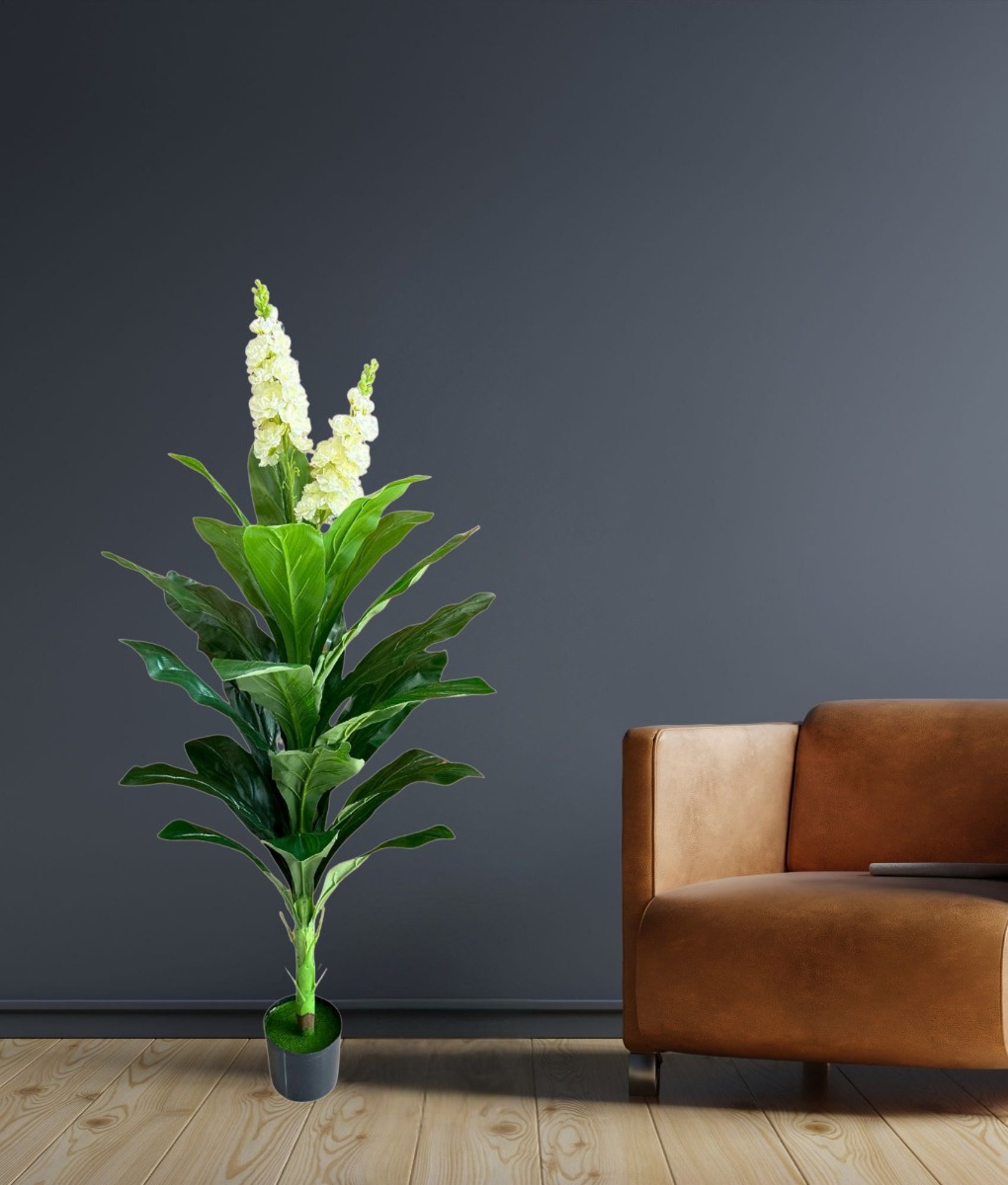PLANTA DECORATIVA ARTIFICIAL BELLEZA NATURAL FRESCURA JHN - 7