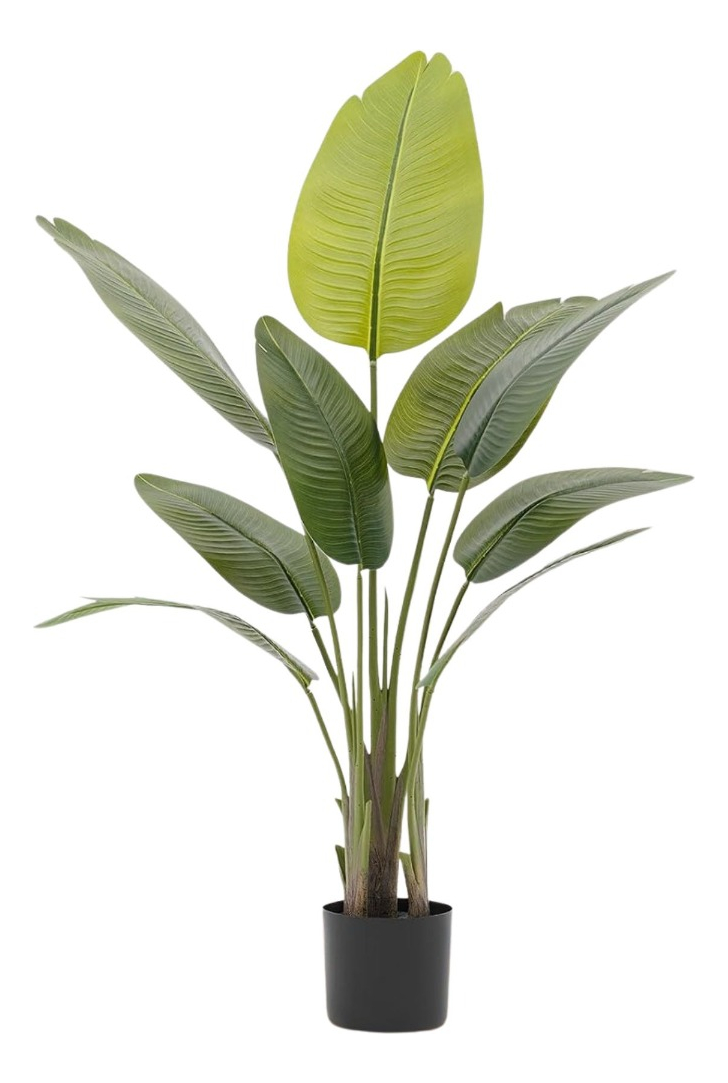 PLANTA ARTIFICIAL TROPICAL DECORATIVA HOGAR MODERNA JHN - 1