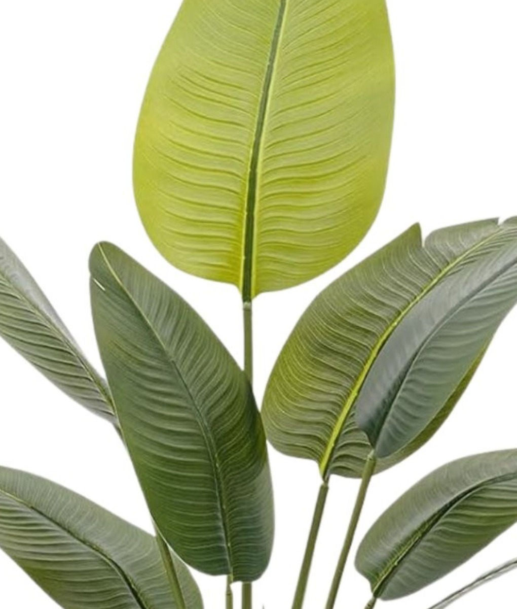 PLANTA ARTIFICIAL TROPICAL DECORATIVA HOGAR MODERNA JHN - 3