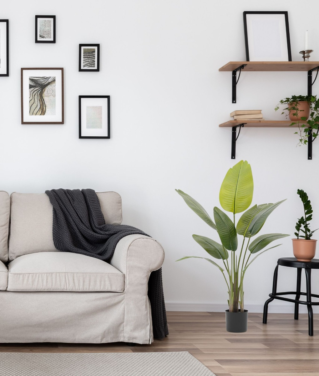 PLANTA ARTIFICIAL TROPICAL DECORATIVA HOGAR MODERNA JHN - 10