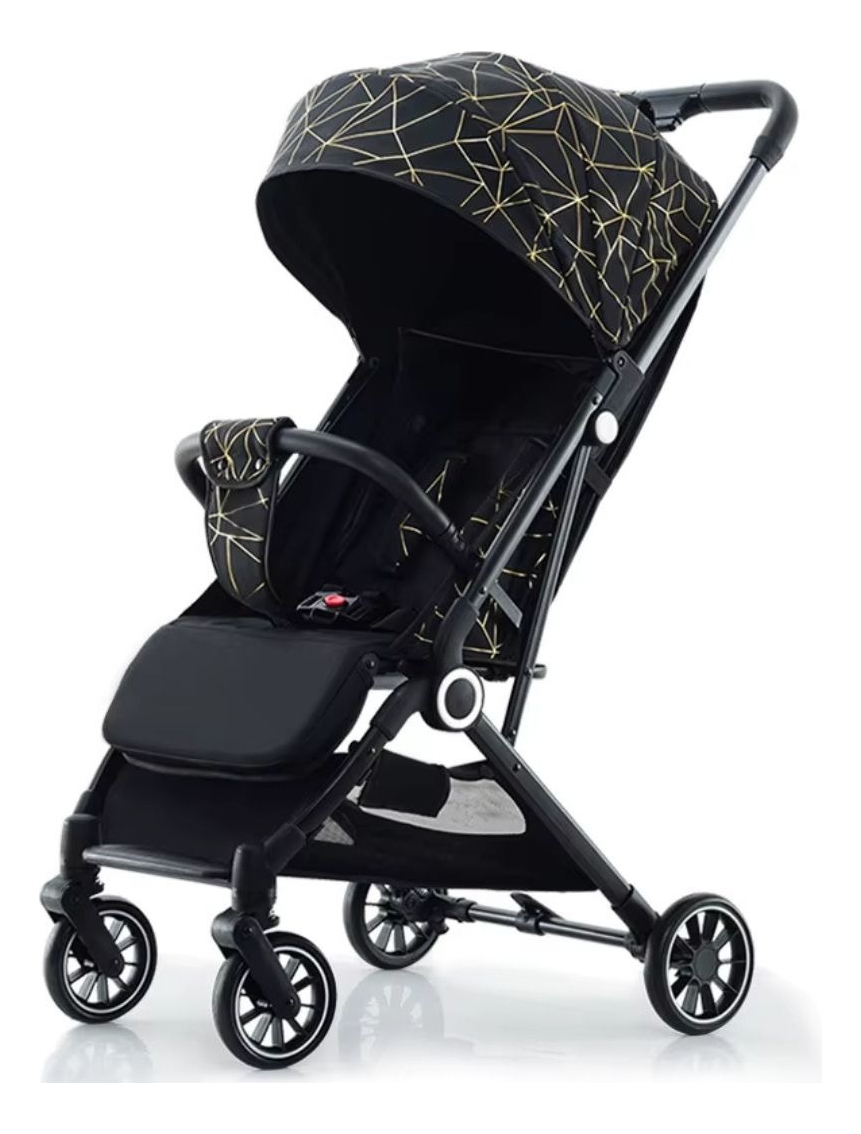 CARRITO CARRIOLA DE VIAJE PASEO PLEGABLE RECLINABLE BEBE LAU - 1