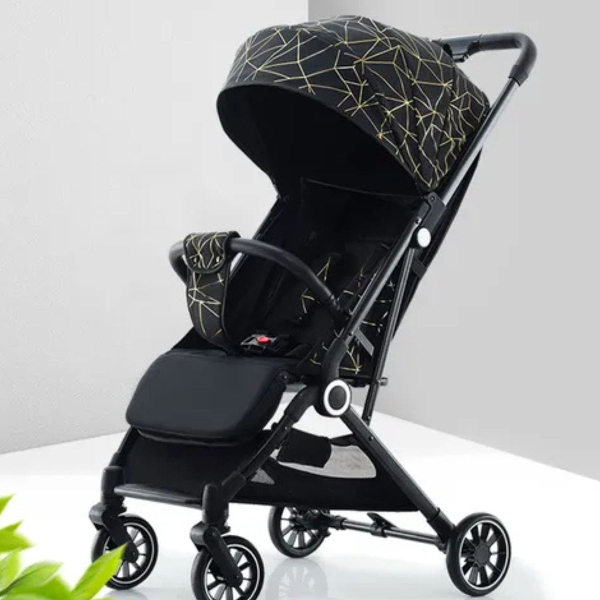 CARRITO CARRIOLA DE VIAJE PASEO PLEGABLE RECLINABLE BEBE LAU - 7