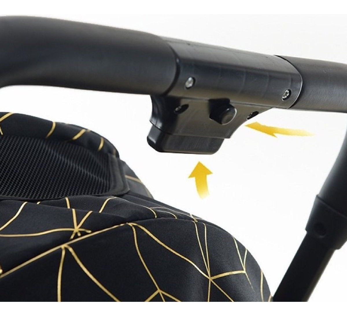 CARRITO CARRIOLA DE VIAJE PASEO PLEGABLE RECLINABLE BEBE LAU - 9