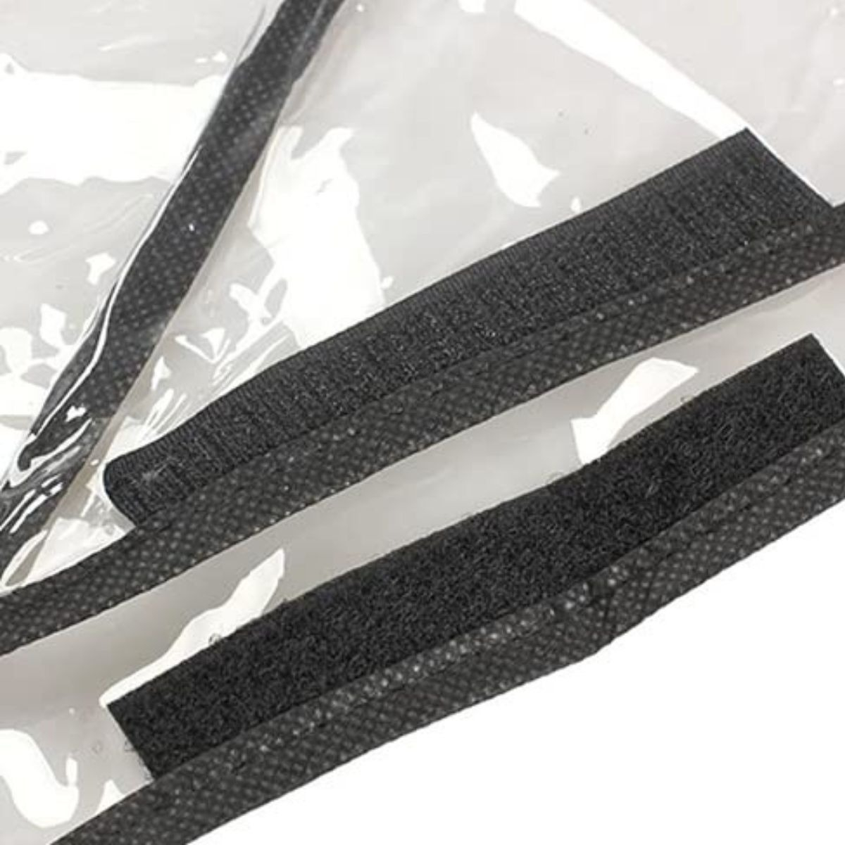 SET 2 PROTECTORES DE LLUVIA UNIVERSAL CARRITO BEBE LAU - 9