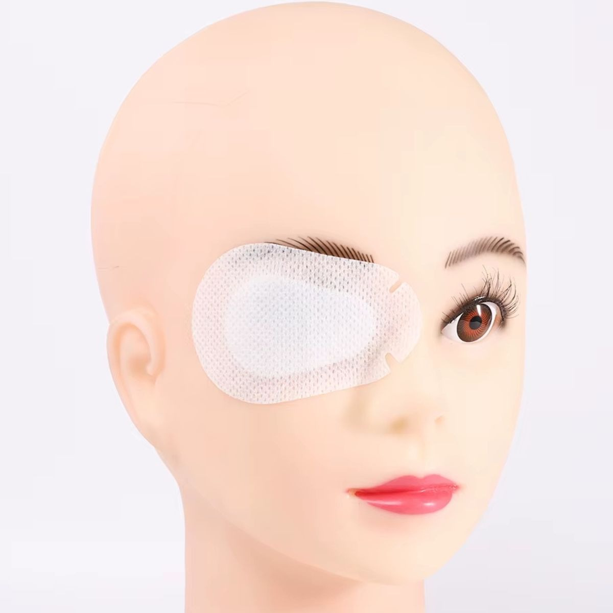 SET 5 PACK PARCHE OCULAR INFANTIL ADHESIVO ESTERIL LAU - 6