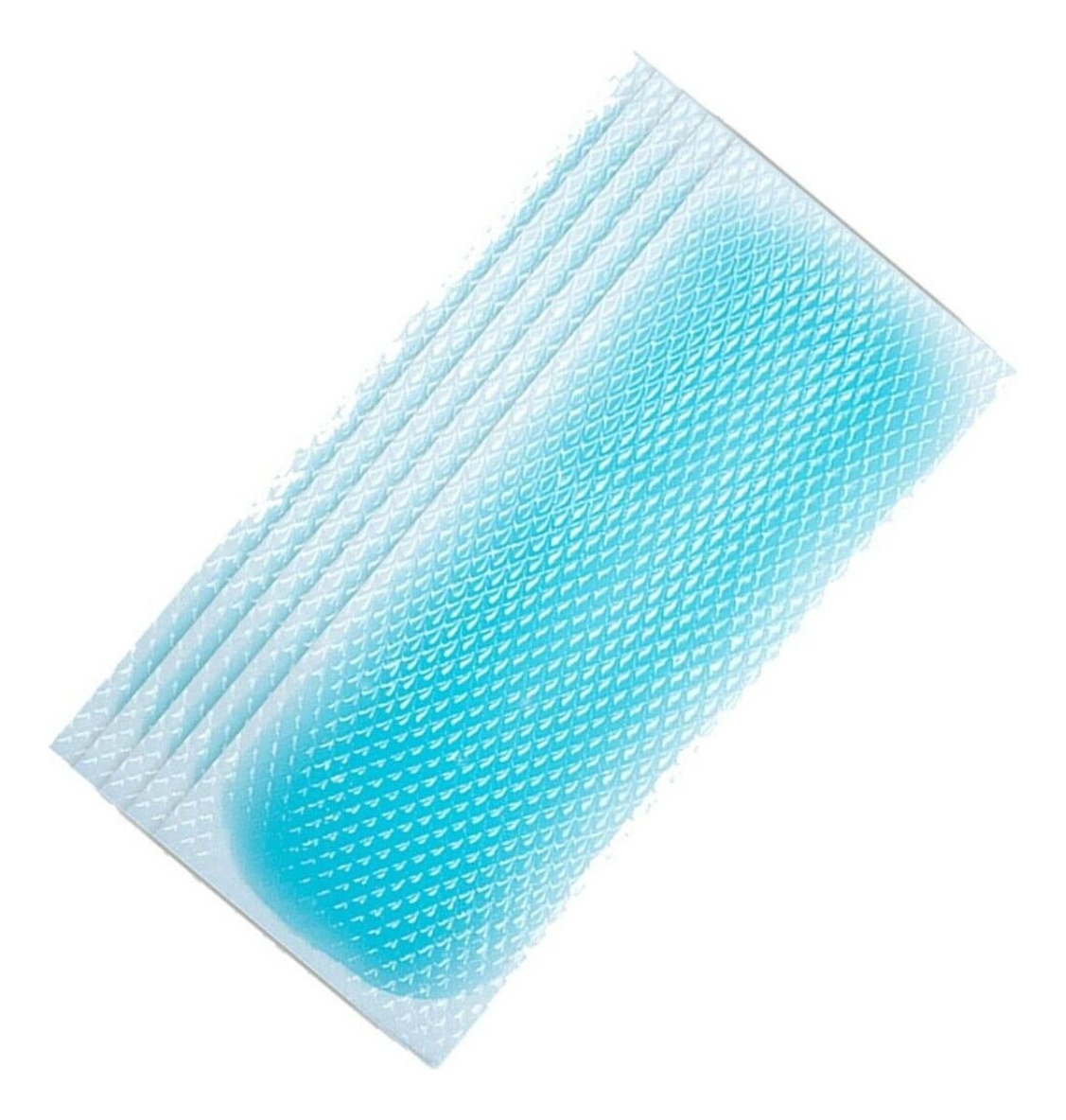 SET 8 PACK PARCHE PARA FIEBRE MALESTAR NIÑO GEL FRIO LAU - 7