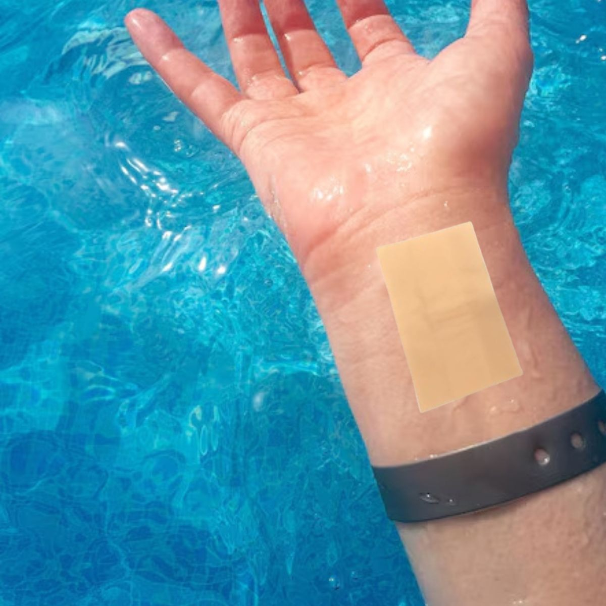 SET 7 PACK PARCHE CURITAS IMPERMEABLE HERIDAS LAU - 9