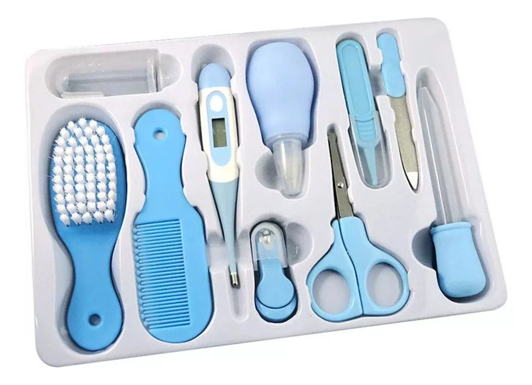 KIT DE ASEO ARTICULO HIGIENE Y CUIDADO PARA BEBES LAU - 2