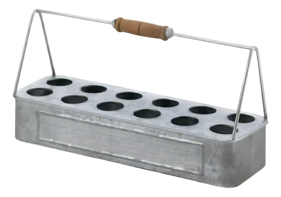 HUEVERA PORTA HUEVOS HOGAR BANDEJA ORGANIZADOR COCINA JHN - 3