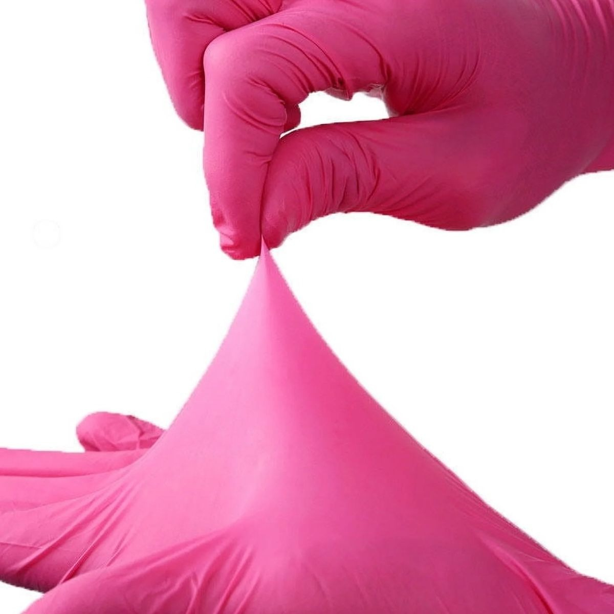 PACK GUANTES NITRILO 100 PCS TALLA S DESCARTABLE LAU - 8