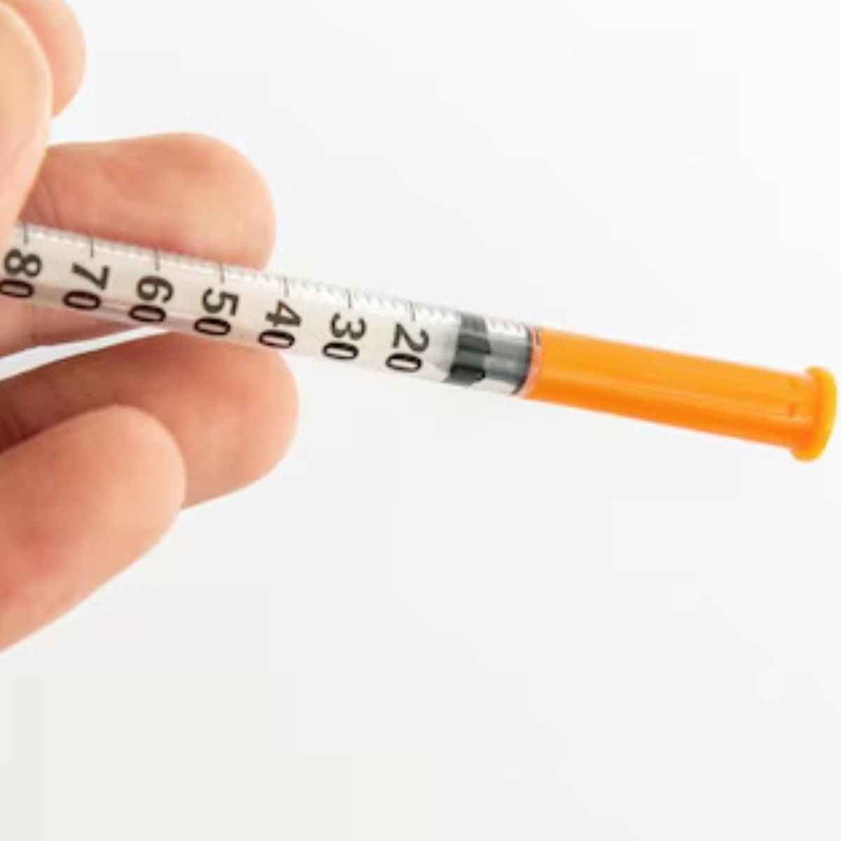 PACK JERINGA DE INSULINA 1 ML 100 PCS DESECHABLE LAU - 9