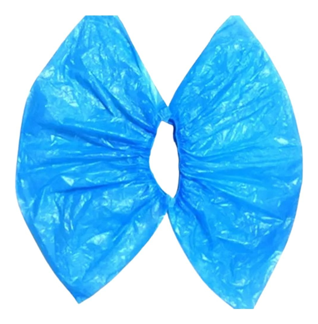 SET 3 PACK CUBRE ZAPATOS DESECHABLE USO MEDICO LAU - 1