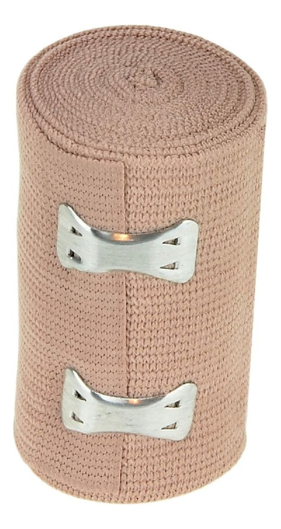 PACK VENDAS ELASTICAS COMPRESION 7.5 CM HERIDAS LESION LAU - 1