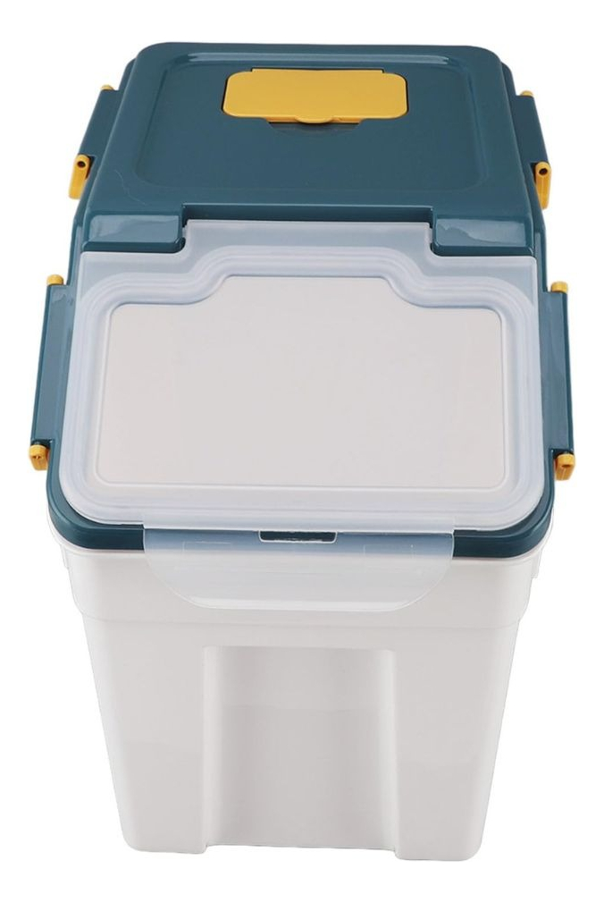 CONTENEDOR DE ALIMENTOS MASCOTAS MULTIFUNCIONAL HOGAR LAU - 7