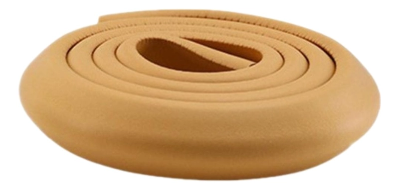 PROTECTOR BORDES ESQUINAS MUEBLES MESAS BEBE S SUAVE JHN - 1