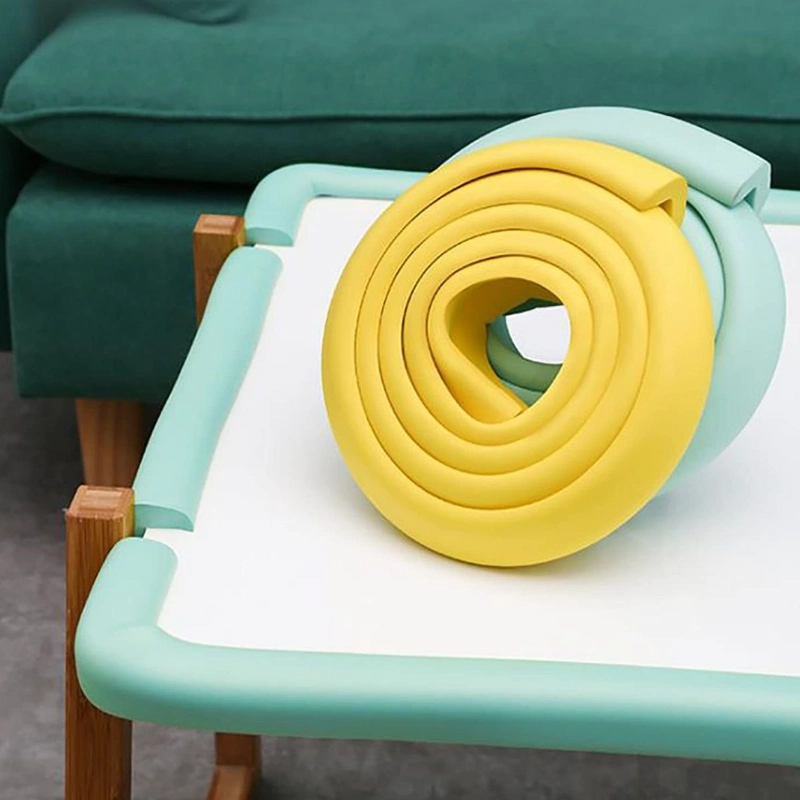 PROTECTOR BORDES ESQUINAS MUEBLES MESAS BEBE S SUAVE JHN - 8