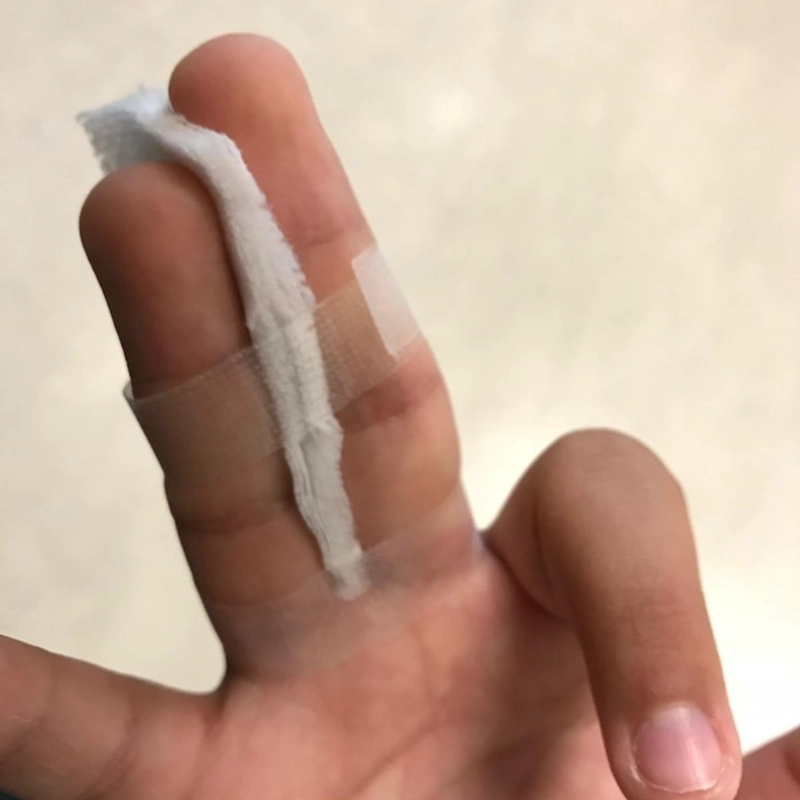 SET GASA ESTERIL 7,5CMX7,5CM 100 UDS PRIMEROS AUXILIOS LAU - 2