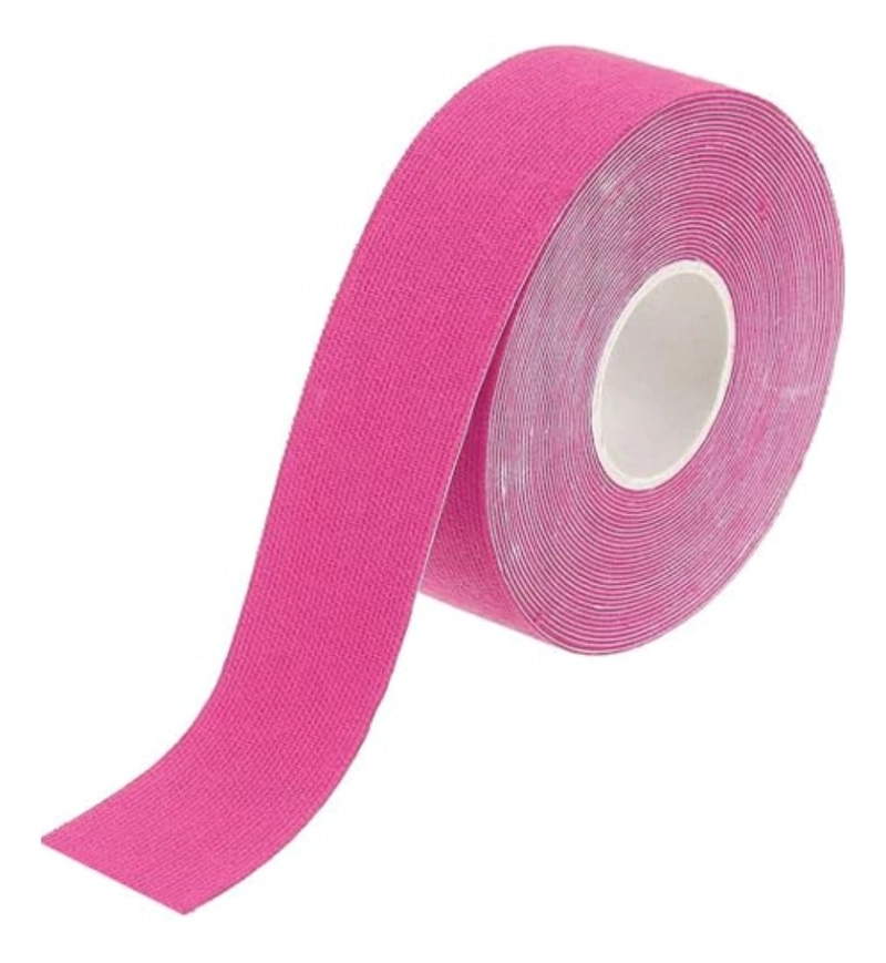 PACK 4 CINTAS TAPE KINESIOLOGICA 2,5CMX5M MUSCULAR  LAU - 1