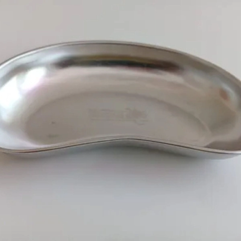 BANDEJA RIÑONERA INSTRUMENTAL ACERO INOX USO MEDICO LAU - 9