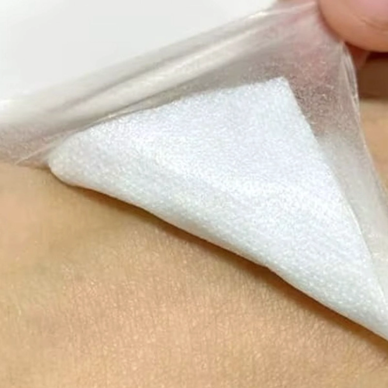 PACK APOSITO ADHESIVO IMPERMEABLE TRANSPARENTE 10X15CM LAU - 5
