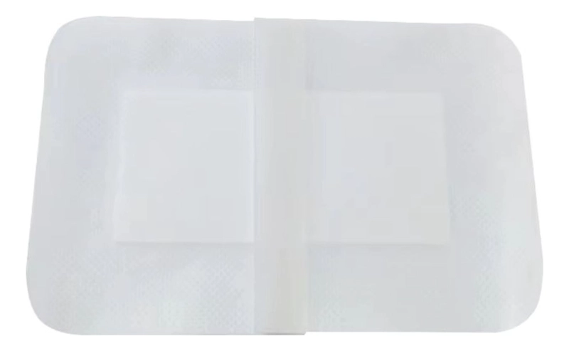 PACK APOSITO ADHESIVO IMPERMEABLE TRANSPARENTE 10X15CM LAU - 8