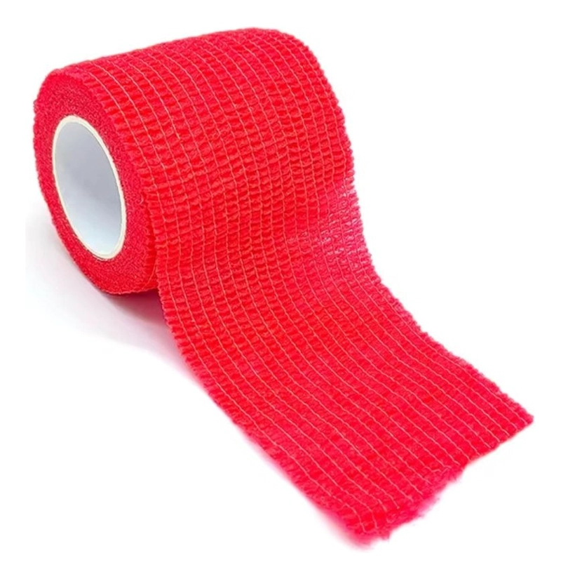 PACK 3 VENDAS ELASTICA COBAN LESION MOVILIDAD 10CMX4,5M LAU - 1