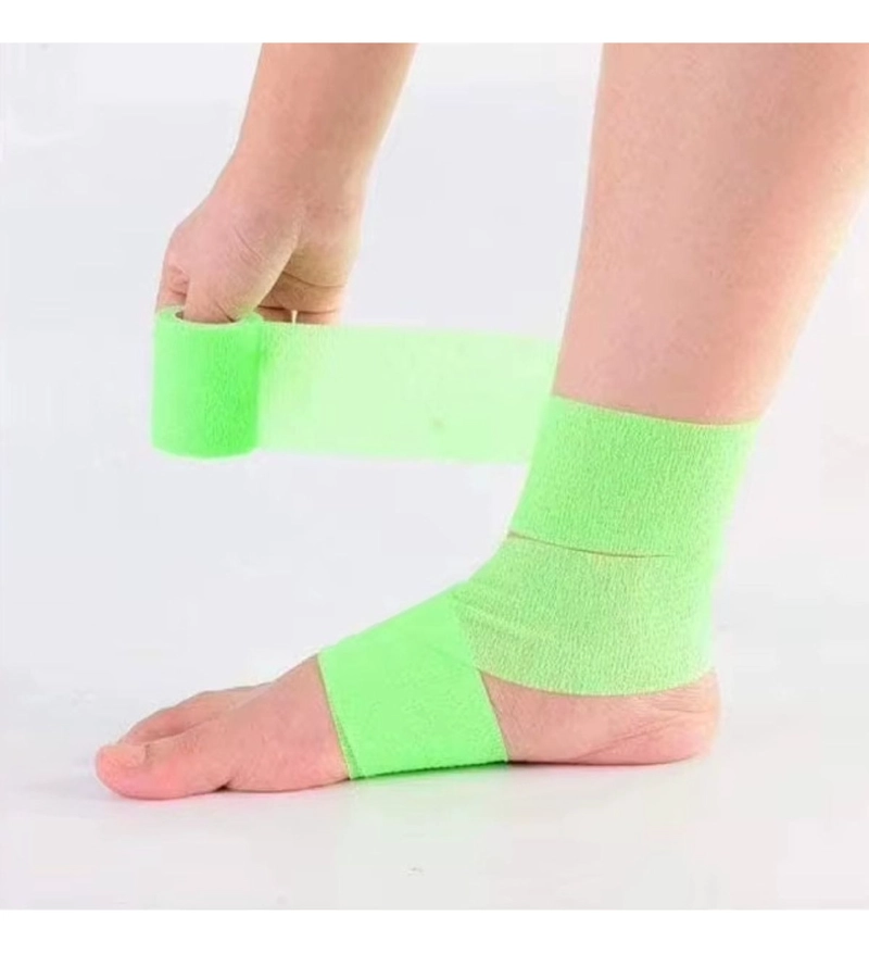 PACK 3 VENDAS ELASTICA COBAN LESION MOVILIDAD 10CMX4,5M LAU - 4