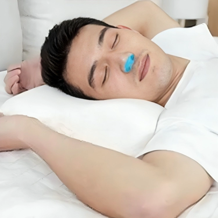 PACK DE 4 DILATADOR NASAL ANTI-RONQUIDO 2 EN 1 DORMIR LAU - 3
