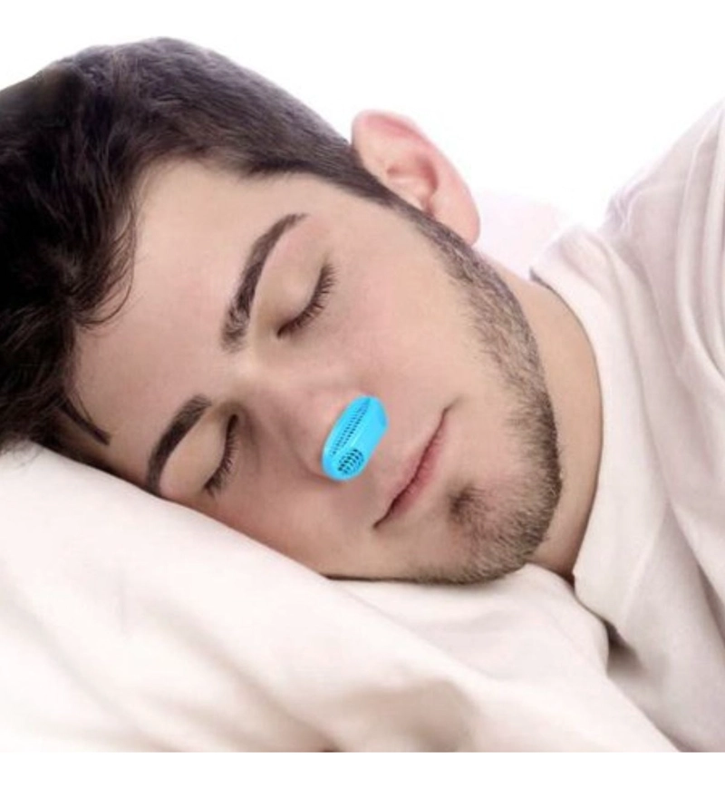 PACK DE 4 DILATADOR NASAL ANTI-RONQUIDO 2 EN 1 DORMIR LAU - 7