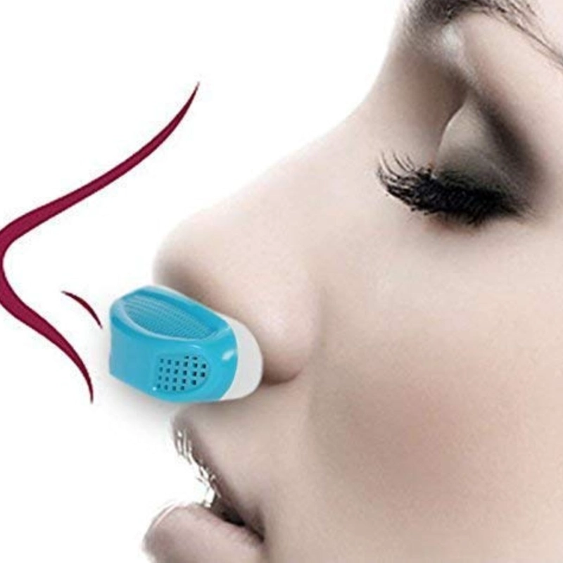PACK DE 4 DILATADOR NASAL ANTI-RONQUIDO 2 EN 1 DORMIR LAU - 9