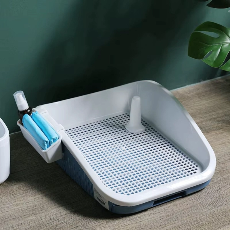 BAÑO SANITARIO INODORO PARA MASCOTAS ENTRENAMIENTO LAU - 3