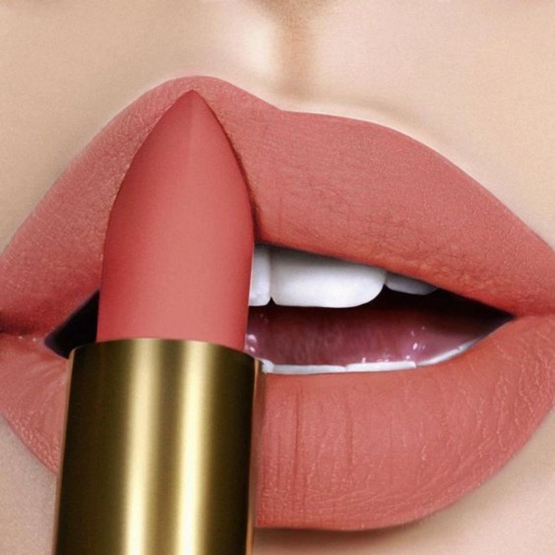 PAQ 24 LABIALES EN BARRA EFECTO MATE 12 TONOS ELEGANTE LAU - 1