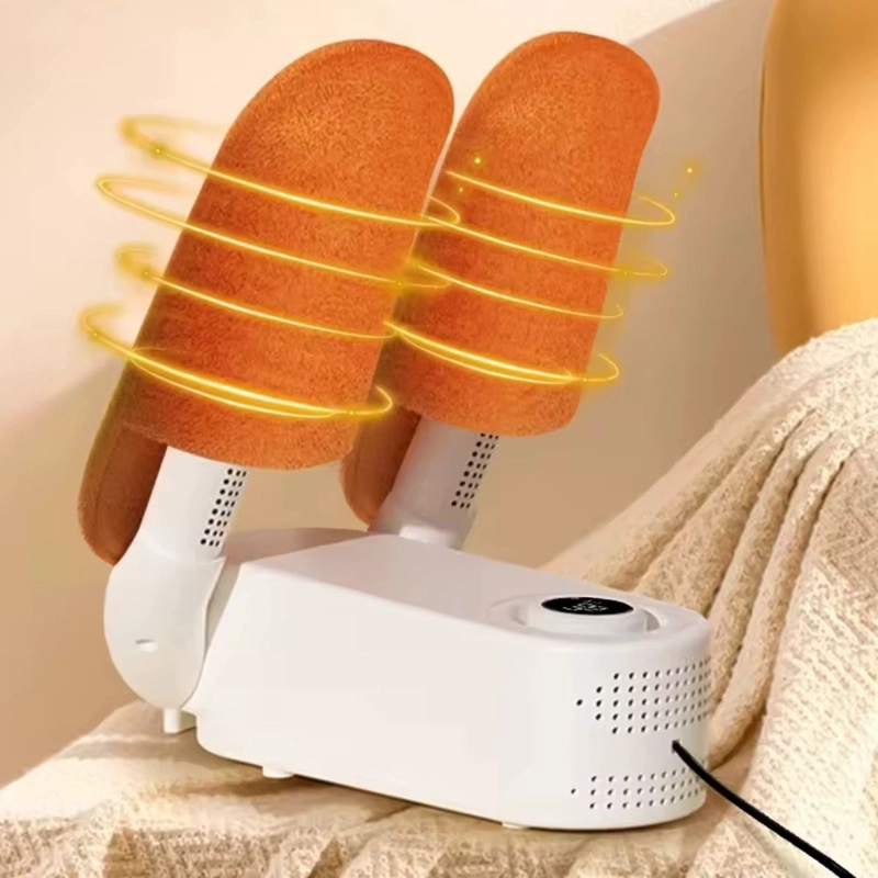 SECADOR DE CALZADO ZAPATO PORTATIL PRACTICO HOGAR LAU - 7