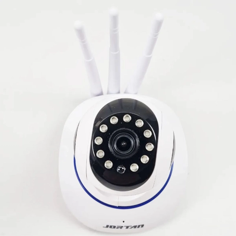 CAMARA DE SEGURIDAD IP MOTORIZADA WIFI GIRA 350° HOGAR LAU - 3