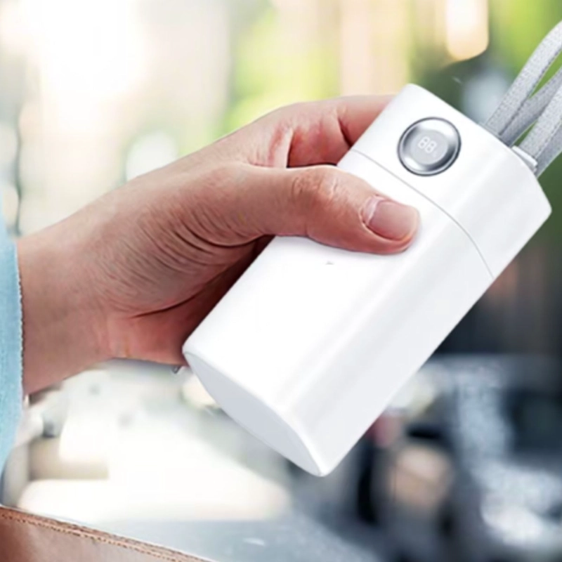 CARGADOR PORTATIL POWER BANK 35W DUAL 20000 MAH LAU - 2